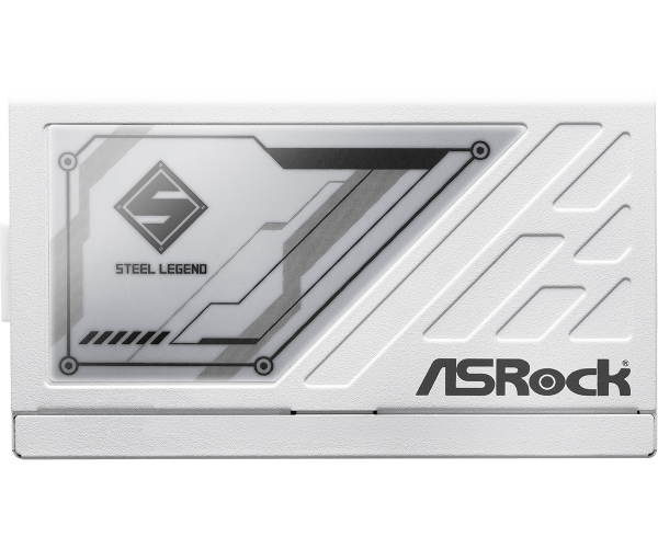 Захранващ блок ASRock Steel Legend White 1000W 80+ Gold 2