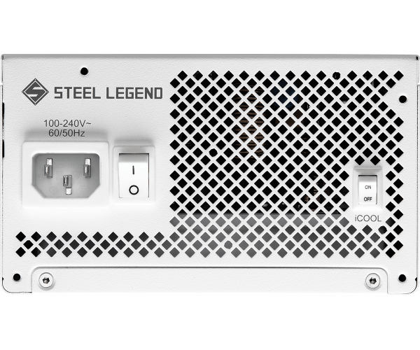 Захранващ блок ASRock Steel Legend White 1000W 80+ Gold 4