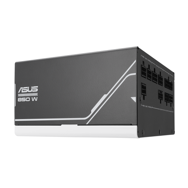Захранващ блок ASUS PRIME 850W, 80+ Gold PCIe 5.1, Fully Modular 10