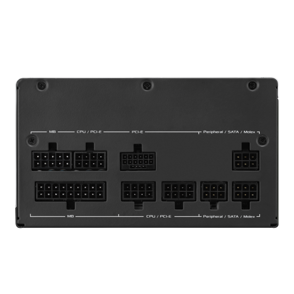 Захранващ блок ASUS PRIME 850W, 80+ Gold PCIe 5.1, Fully Modular 8
