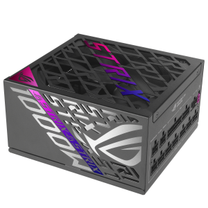 Захранващ блок ASUS ROG STRIX 1000W, 80+ Platinum PCIe 5.1, Fully Modular 1