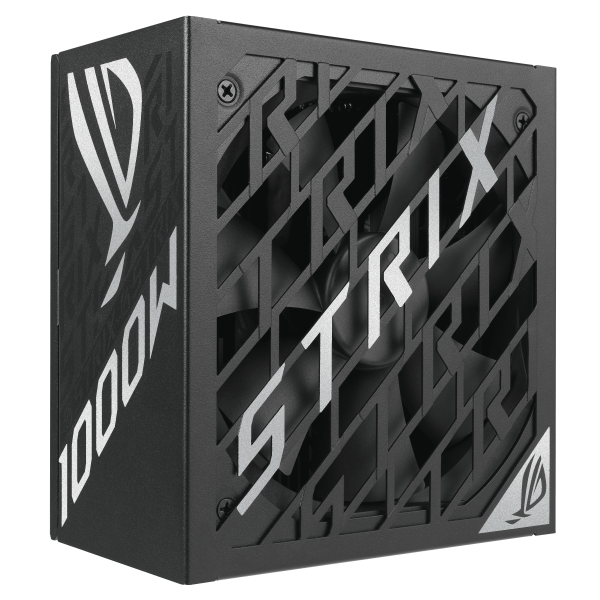 Захранващ блок ASUS ROG STRIX 1000W, 80+ Platinum PCIe 5.1, Fully Modular 11