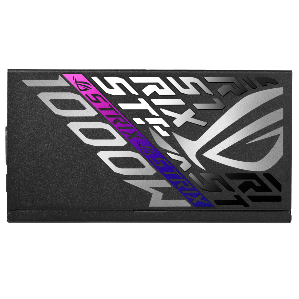 Захранващ блок ASUS ROG STRIX 1000W, 80+ Platinum PCIe 5.1, Fully Modular 3