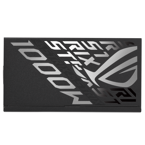 Захранващ блок ASUS ROG STRIX 1000W, 80+ Platinum PCIe 5.1, Fully Modular 8