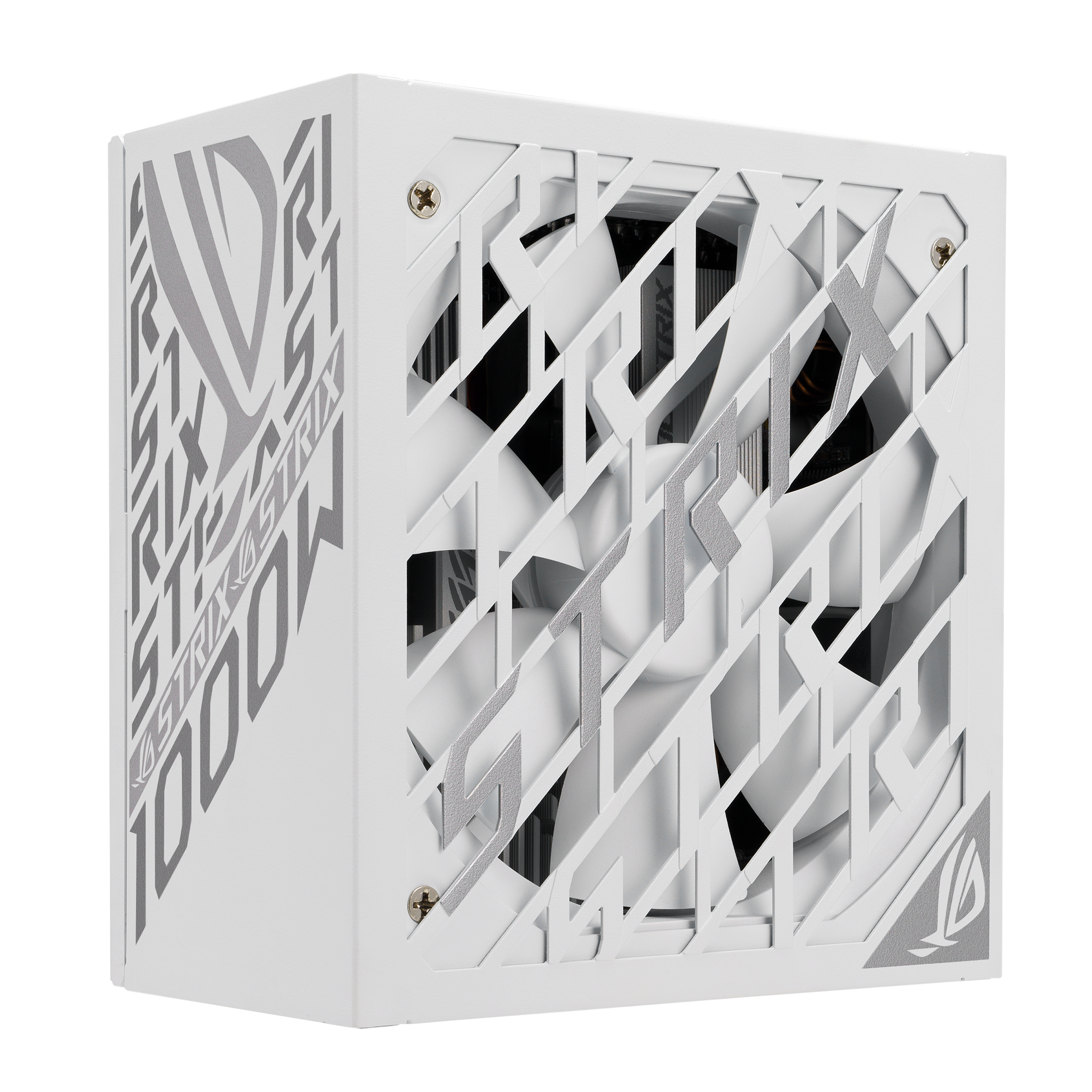 Захранващ блок ASUS ROG STRIX 1000W White Edition, 80+ Platinum PCIe 5.1, Fully Modular 7