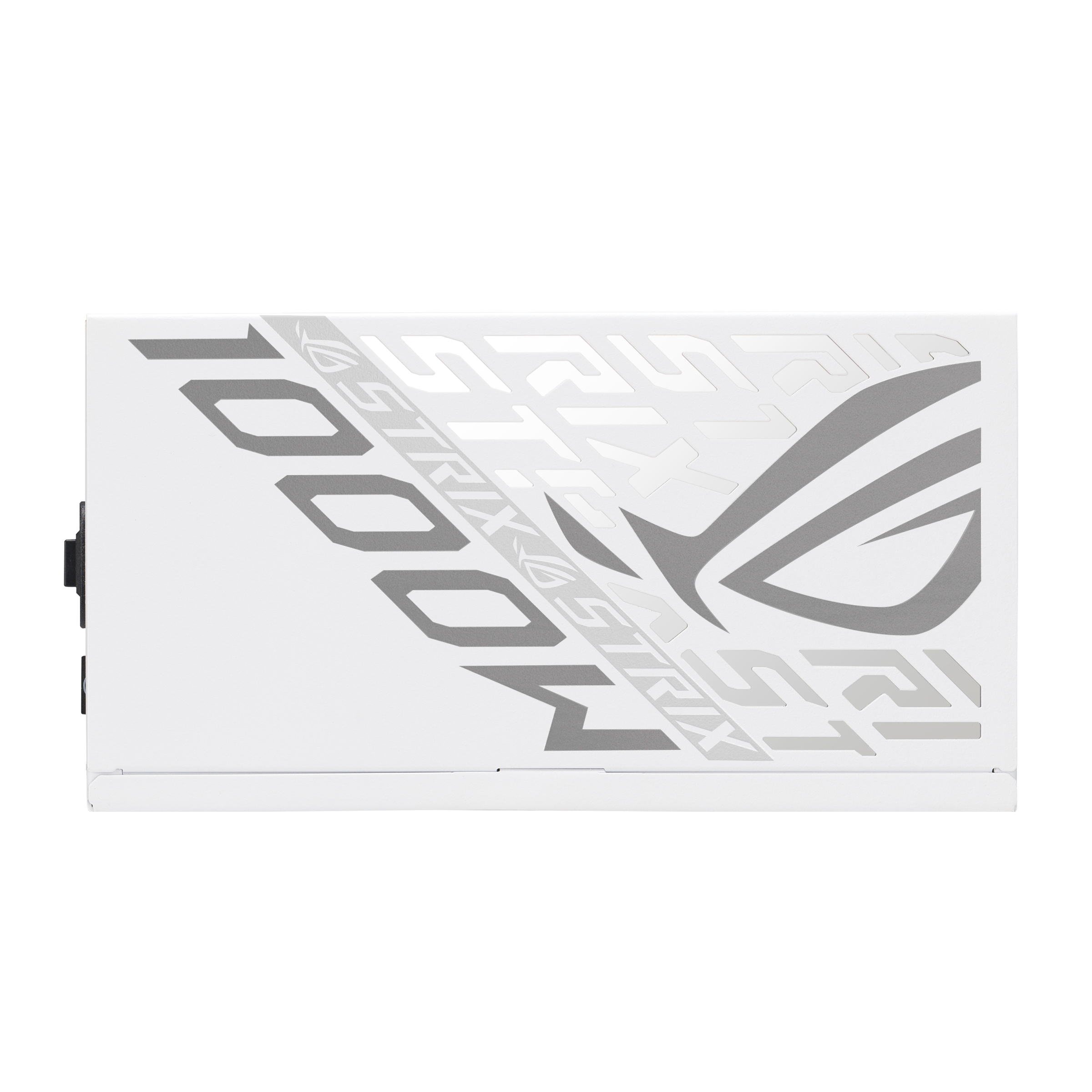Захранващ блок ASUS ROG STRIX 1000W White Edition, 80+ Platinum PCIe 5.1, Fully Modular 8