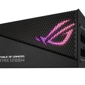Захранващ блок ASUS ROG Strix 1200W 80+ Gold Aura Edition 1