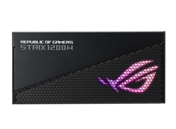 Захранващ блок ASUS ROG Strix 1200W 80+ Gold Aura Edition 2