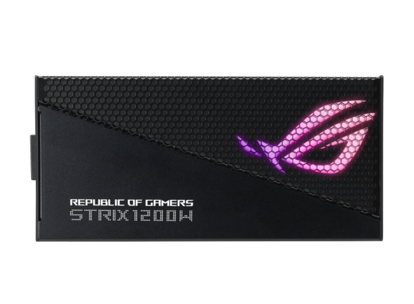 Захранващ блок ASUS ROG Strix 1200W 80+ Gold Aura Edition 3