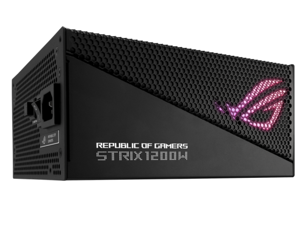Захранващ блок ASUS ROG Strix 1200W 80+ Gold Aura Edition 4