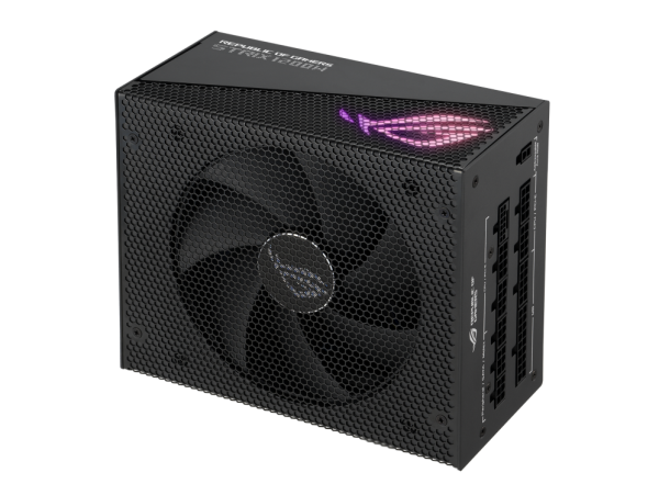 Захранващ блок ASUS ROG Strix 1200W 80+ Gold Aura Edition 5
