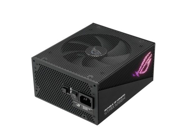 Захранващ блок ASUS ROG Strix 1200W 80+ Gold Aura Edition 6
