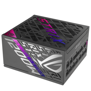 Захранващ блок ASUS ROG STRIX 1200W, 80+ Platinum PCIe 5.1, Fully Modular 1