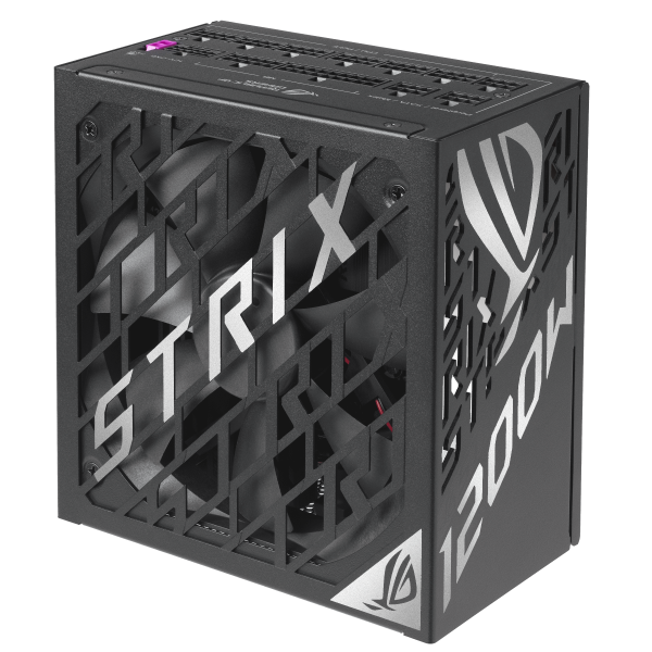 Захранващ блок ASUS ROG STRIX 1200W, 80+ Platinum PCIe 5.1, Fully Modular 13