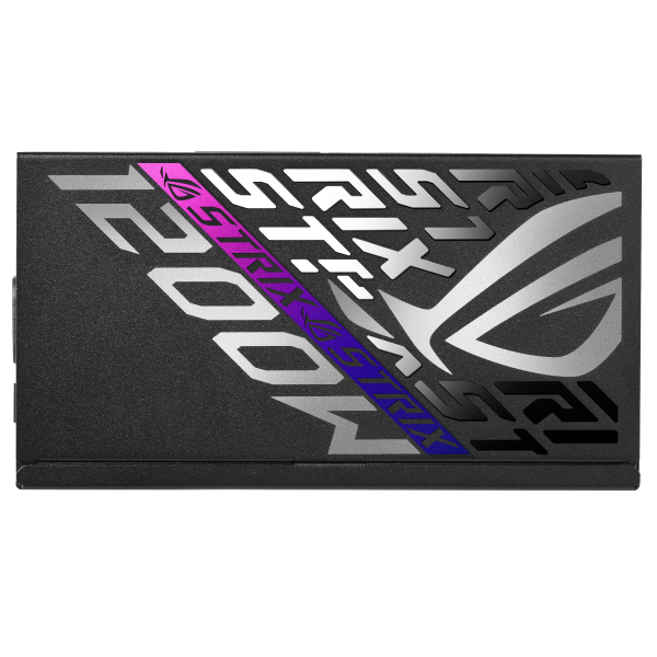 Захранващ блок ASUS ROG STRIX 1200W, 80+ Platinum PCIe 5.1, Fully Modular 8