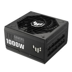 Захранващ блок ASUS TUF Gaming 1000W, 80+ Gold PCIe 5.1, Fully Modular 1
