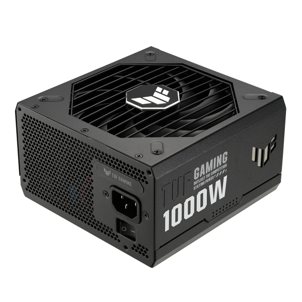 Захранващ блок ASUS TUF Gaming 1000W, 80+ Gold PCIe 5.1, Fully Modular 2