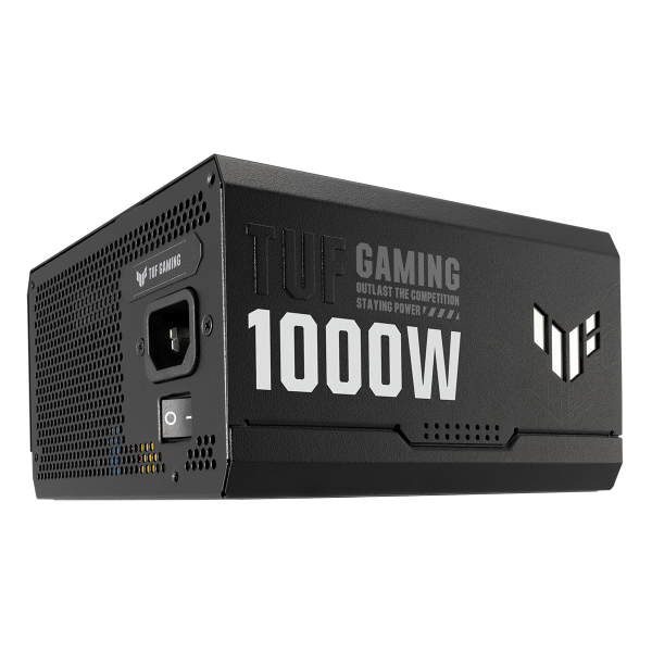 Захранващ блок ASUS TUF Gaming 1000W, 80+ Gold PCIe 5.1, Fully Modular 4