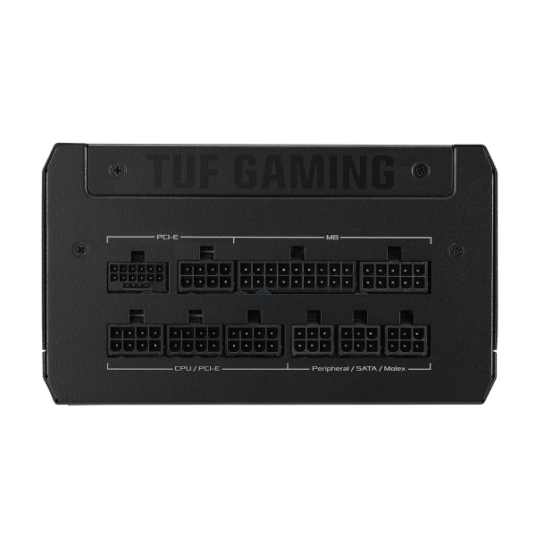 Захранващ блок ASUS TUF Gaming 1000W, 80+ Gold PCIe 5.1, Fully Modular 9