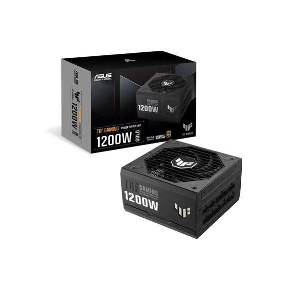 Захранващ блок ASUS TUF Gaming 1200W, 80+ Gold PCIe 5.0 6