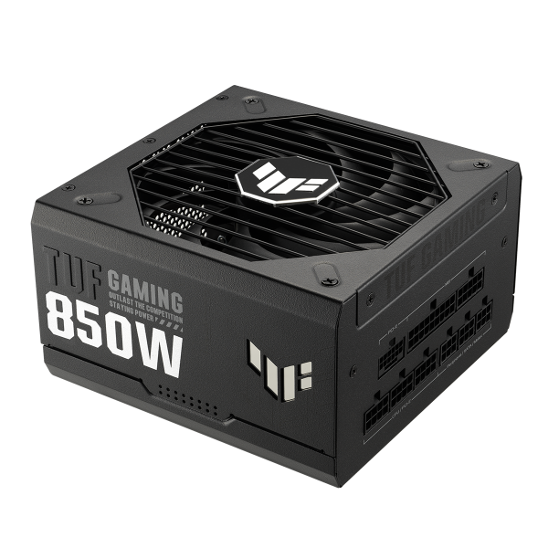 Захранващ блок ASUS TUF Gaming 850W, 80+ Gold 1