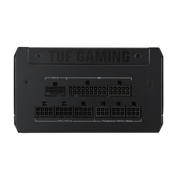 Захранващ блок ASUS TUF Gaming 850W, 80+ Gold 10
