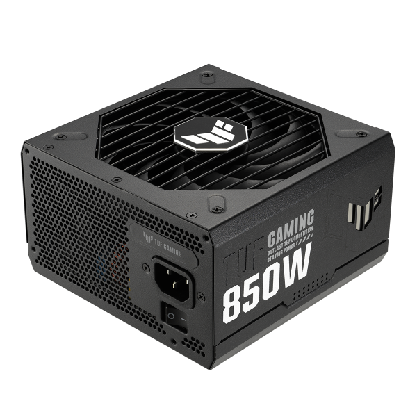 Захранващ блок ASUS TUF Gaming 850W, 80+ Gold 2