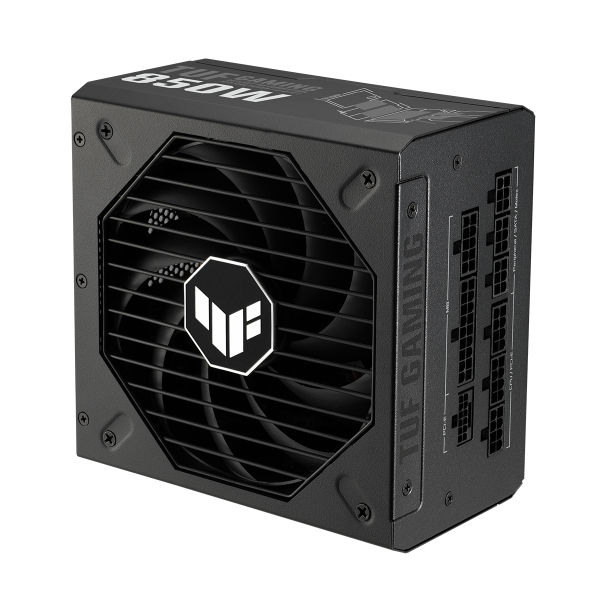 Захранващ блок ASUS TUF Gaming 850W, 80+ Gold 8