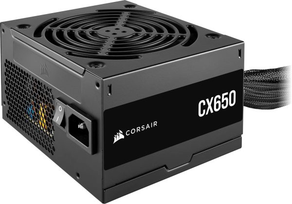 Захранващ блок Corsair CX650 650W 80+ Bronze 1