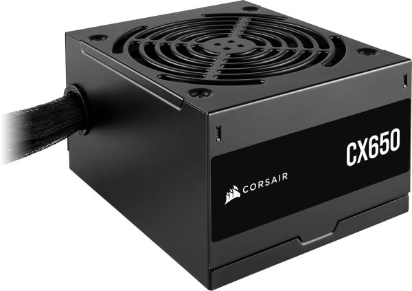 Захранващ блок Corsair CX650 650W 80+ Bronze 2