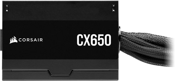 Захранващ блок Corsair CX650 650W 80+ Bronze 5