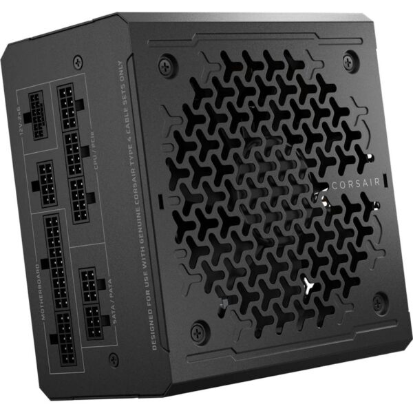 Захранващ блок Corsair RM1000e 1000W 80+ Gold ATX 3.1, Fully Modular 1