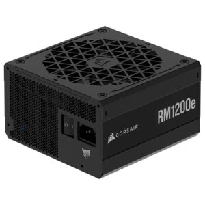 Захранващ блок Corsair RM1200e 1200W 80+ Gold ATX 3.1, Fully Modular 1