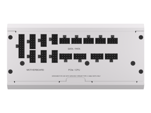 Захранващ блок Corsair RM1200x SHIFT White 5