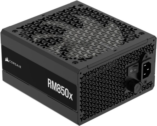 Захранващ блок Corsair RM850x 850W 80+ Gold ATX 3.1, Fully Modular 1