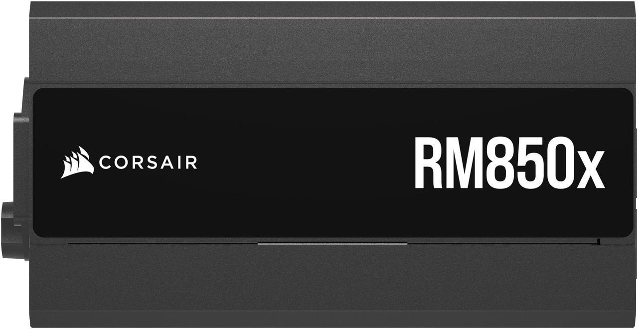 Захранващ блок Corsair RM850x 850W 80+ Gold ATX 3.1, Fully Modular 10
