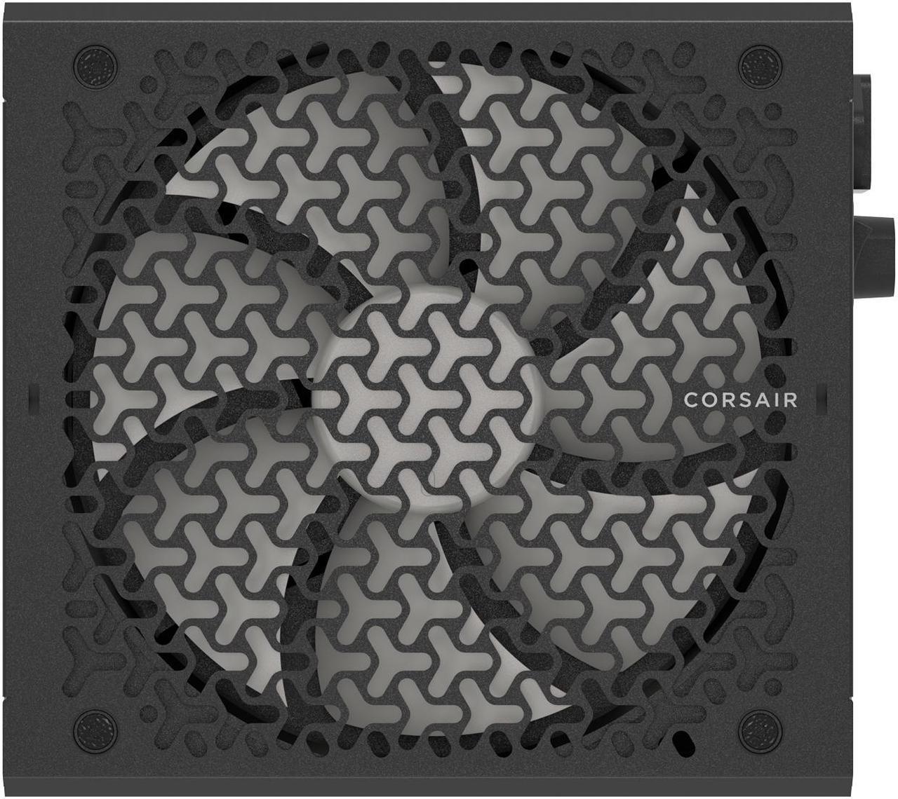 Захранващ блок Corsair RM850x 850W 80+ Gold ATX 3.1, Fully Modular 7
