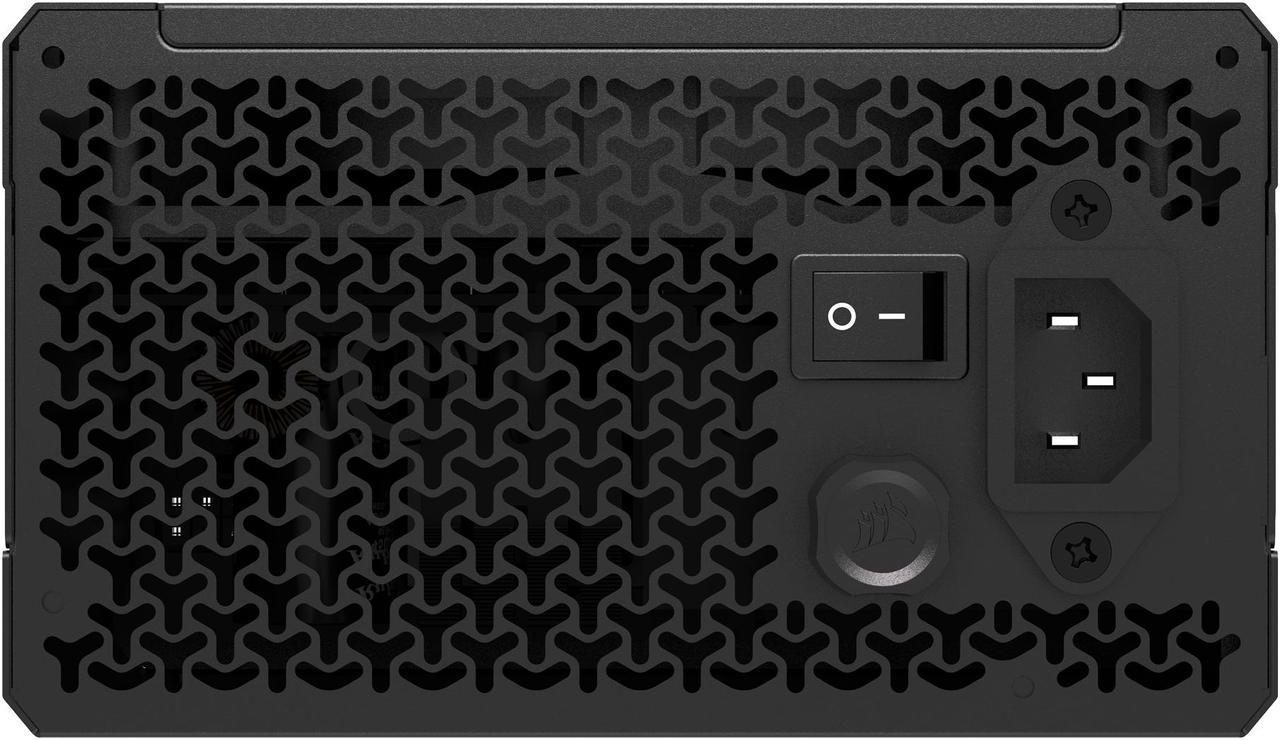 Захранващ блок Corsair RM850x 850W 80+ Gold ATX 3.1, Fully Modular 8