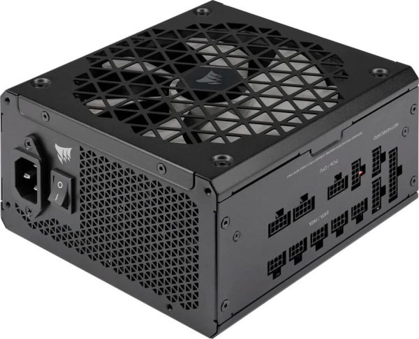 Захранващ блок Corsair RM850x SHIFT, 80+ GOLD 850W 3