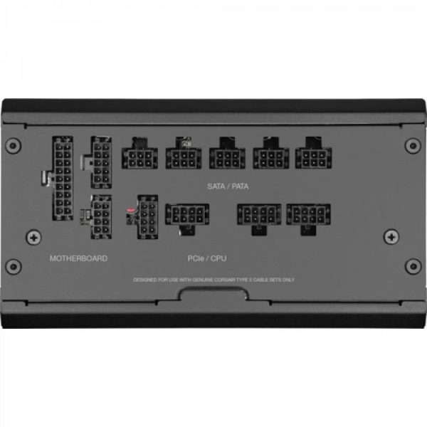 Захранващ блок Corsair RM850x SHIFT, 80+ GOLD 850W 4