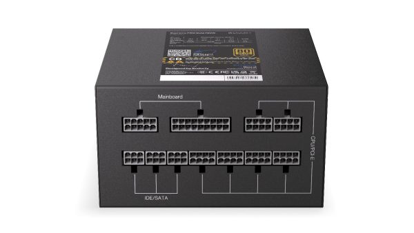 Захранващ блок Endorfy Supremo FM5 750W 80+ Gold - Fully Modular 8
