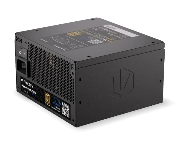 Захранващ блок Endorfy Supremo FM6 750W 80+ Gold, PCIe 5.1 - Fully Modular 1