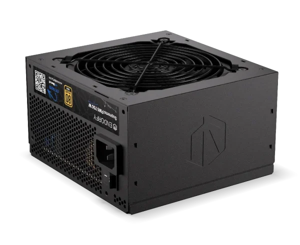 Захранващ блок Endorfy Supremo FM6 750W 80+ Gold, PCIe 5.1 - Fully Modular 2