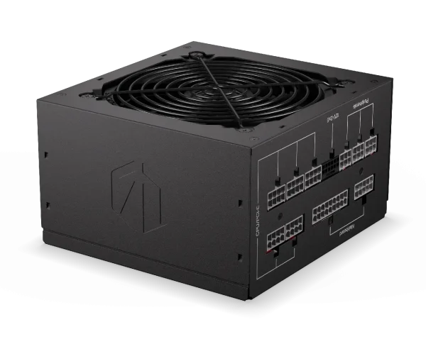 Захранващ блок Endorfy Supremo FM6 750W 80+ Gold, PCIe 5.1 - Fully Modular 4