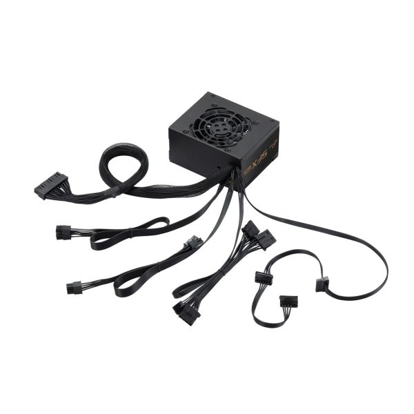 Захранващ блок FSP Group 450W SFX Pro - PPA450AA00 4