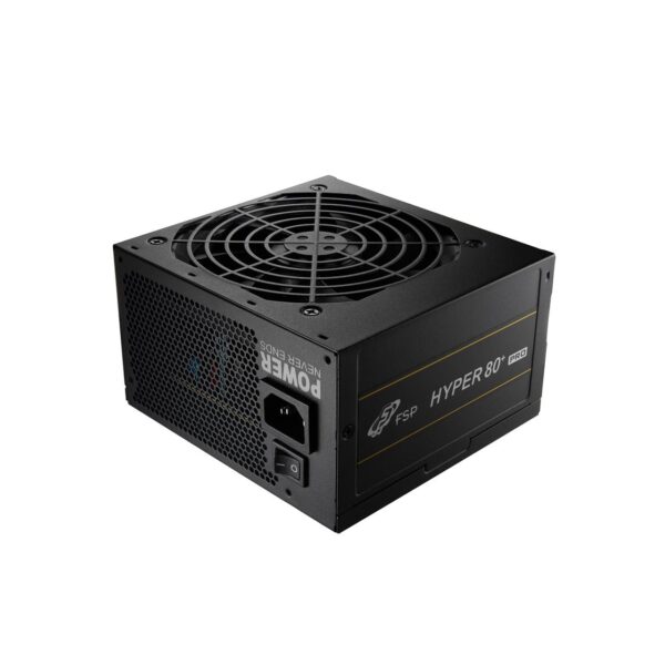 Захранващ блок FSP Group HYPER PRO 650W 80+ Bronze 12V-2x6 1