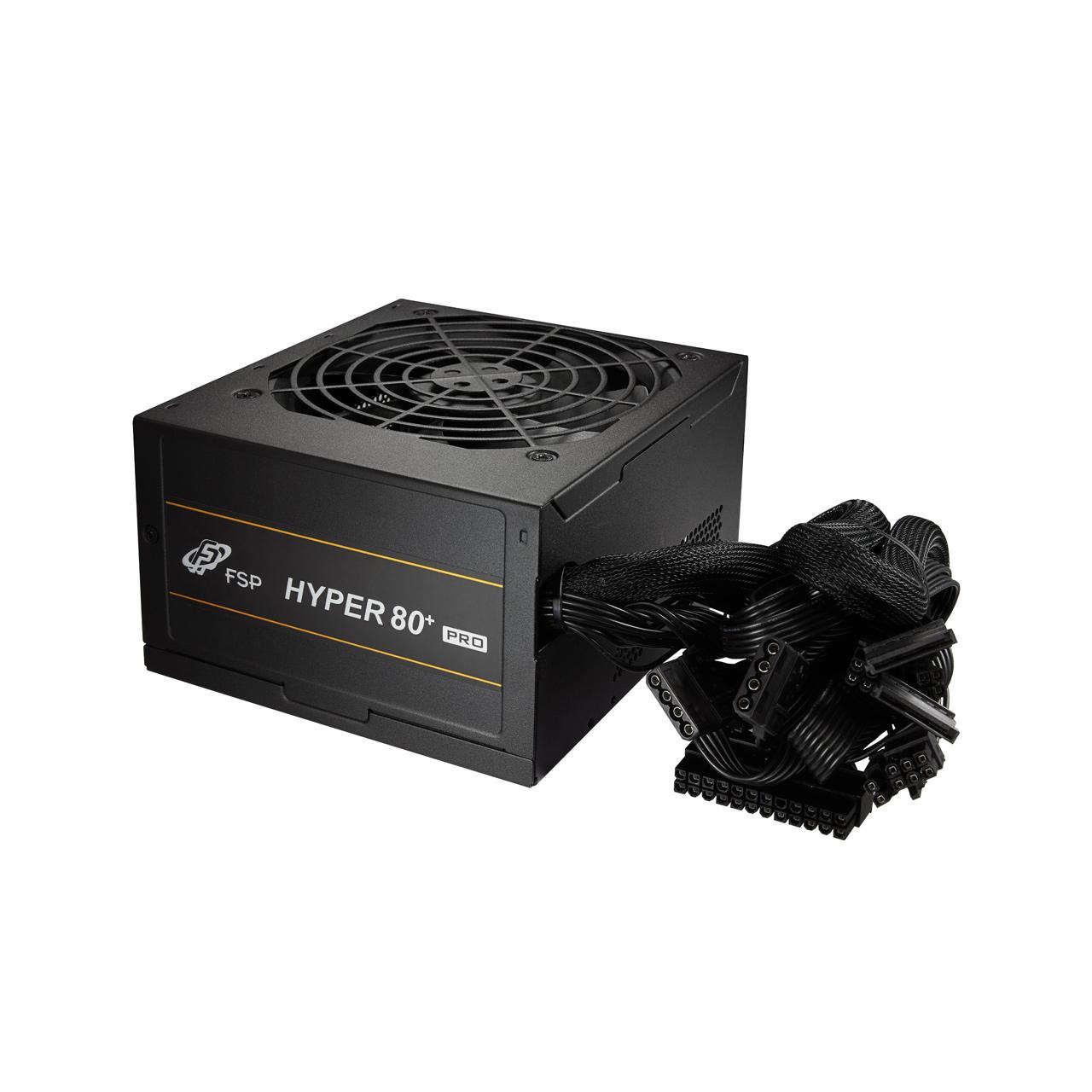 Захранващ блок FSP Group HYPER PRO 650W 80+ Bronze 12V-2x6 5