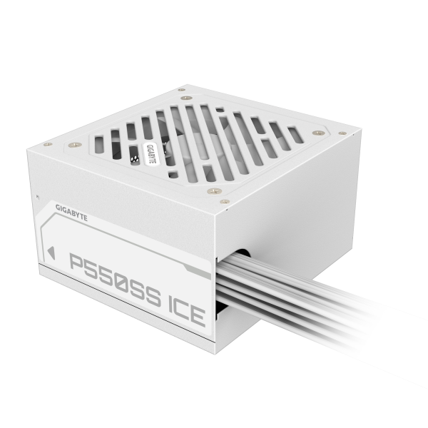 Захранващ блок Gigabyte P550SS ICE 550W 80+ Silver 4