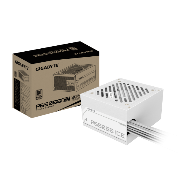 Захранващ блок Gigabyte P650SS ICE 650W 80+ Silver 7