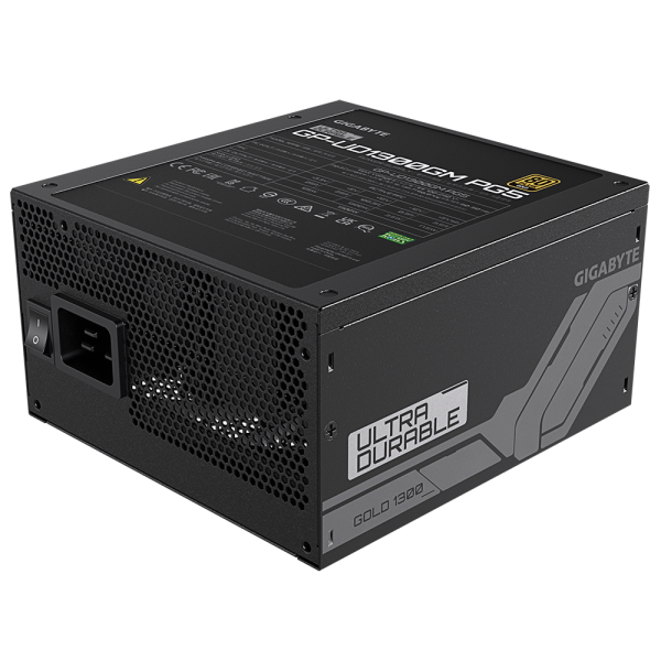 Захранващ блок Gigabyte UD1300GM PG5 1300W 80+ GOLD 4